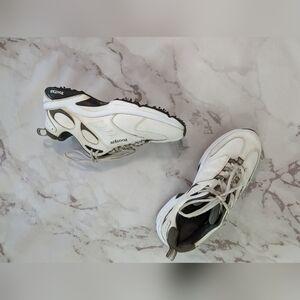 FootJoy White Golf Shoes Size 9.5 M Sneakers Men Greenjoys 45396